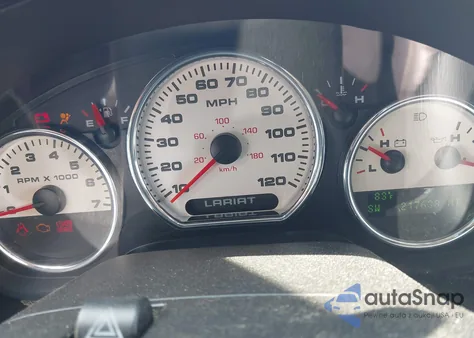 2005 Ford F-150 Fx4/Lariat/Xlt из США, поврежденный, VIN 1FTPW14595FB13460